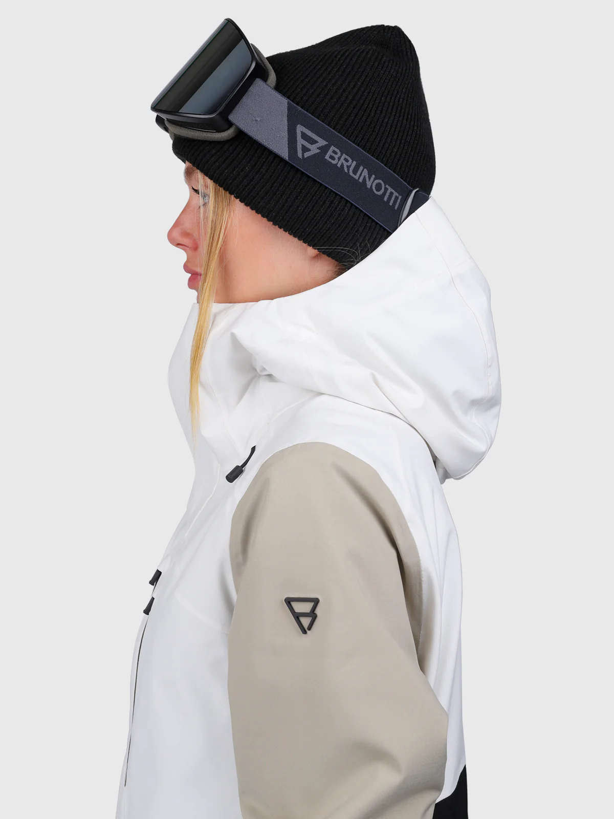Avamon Women Snow Jacket | Snow - Image 18