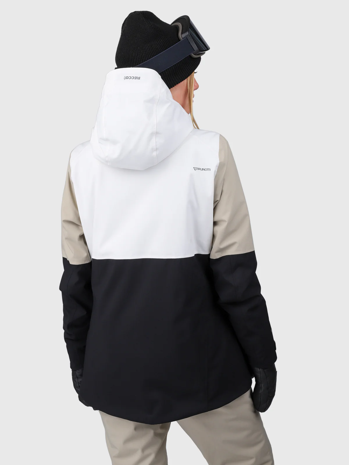 Avamon Women Snow Jacket | Snow - Image 2