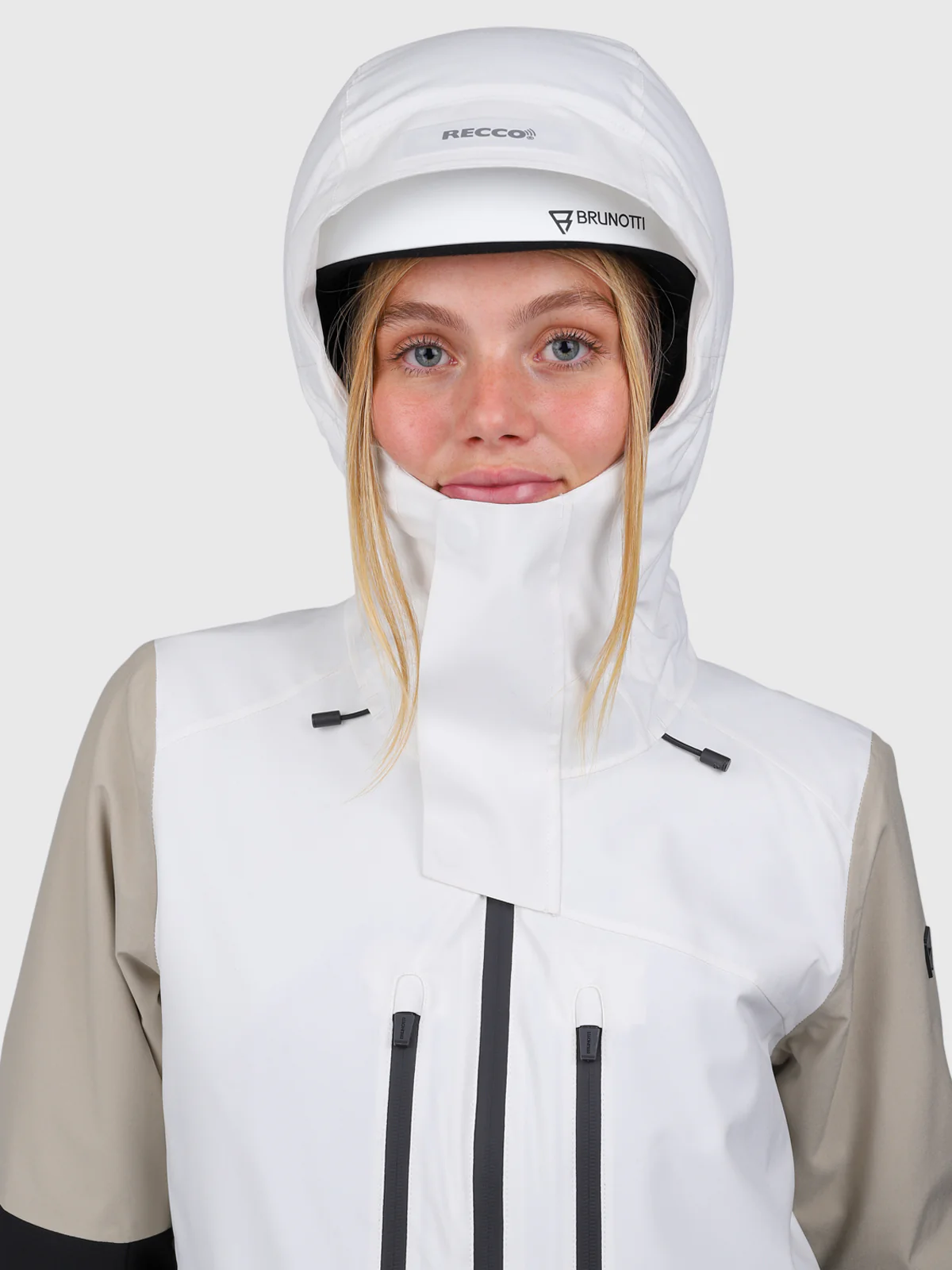 Avamon Women Snow Jacket | Snow - Image 22