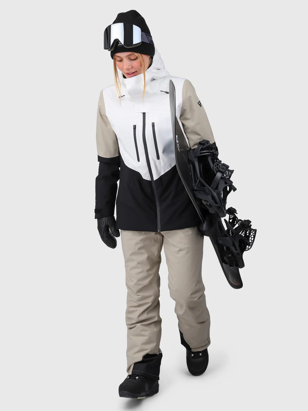 Avamon Women Snow Jacket | Snow - Image 23