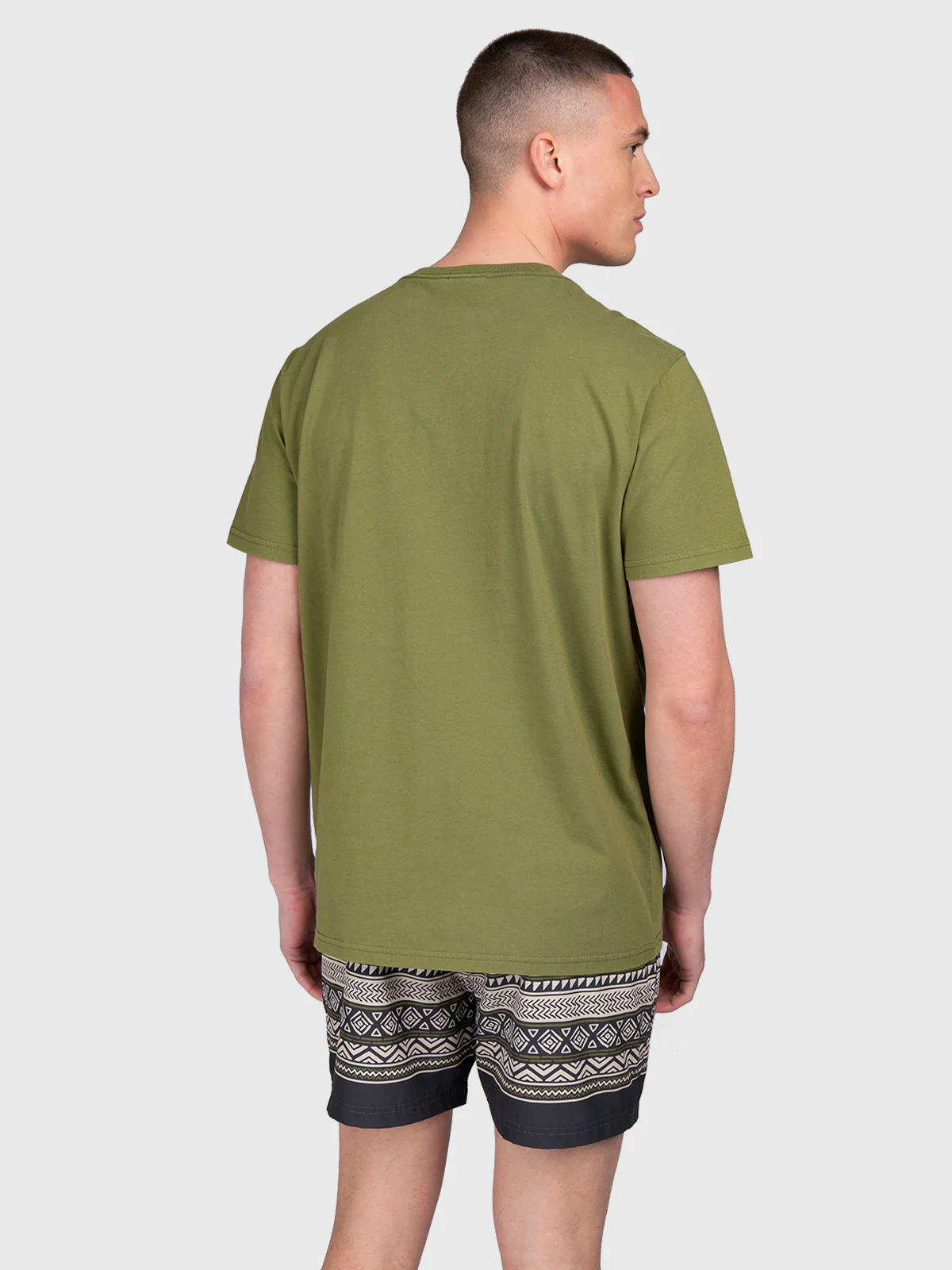 Axle Men T-shirt | Mayfly - Image 2