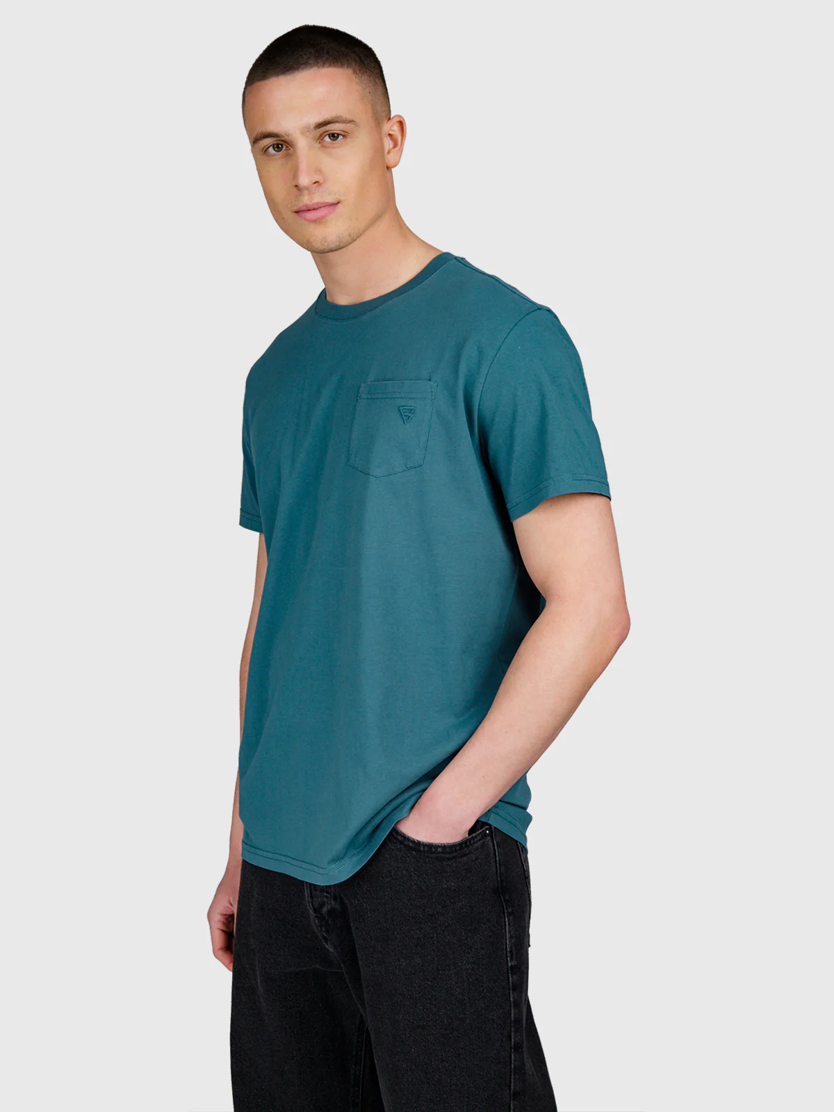 Axle Men T-shirt | Mediterranea - Image 4