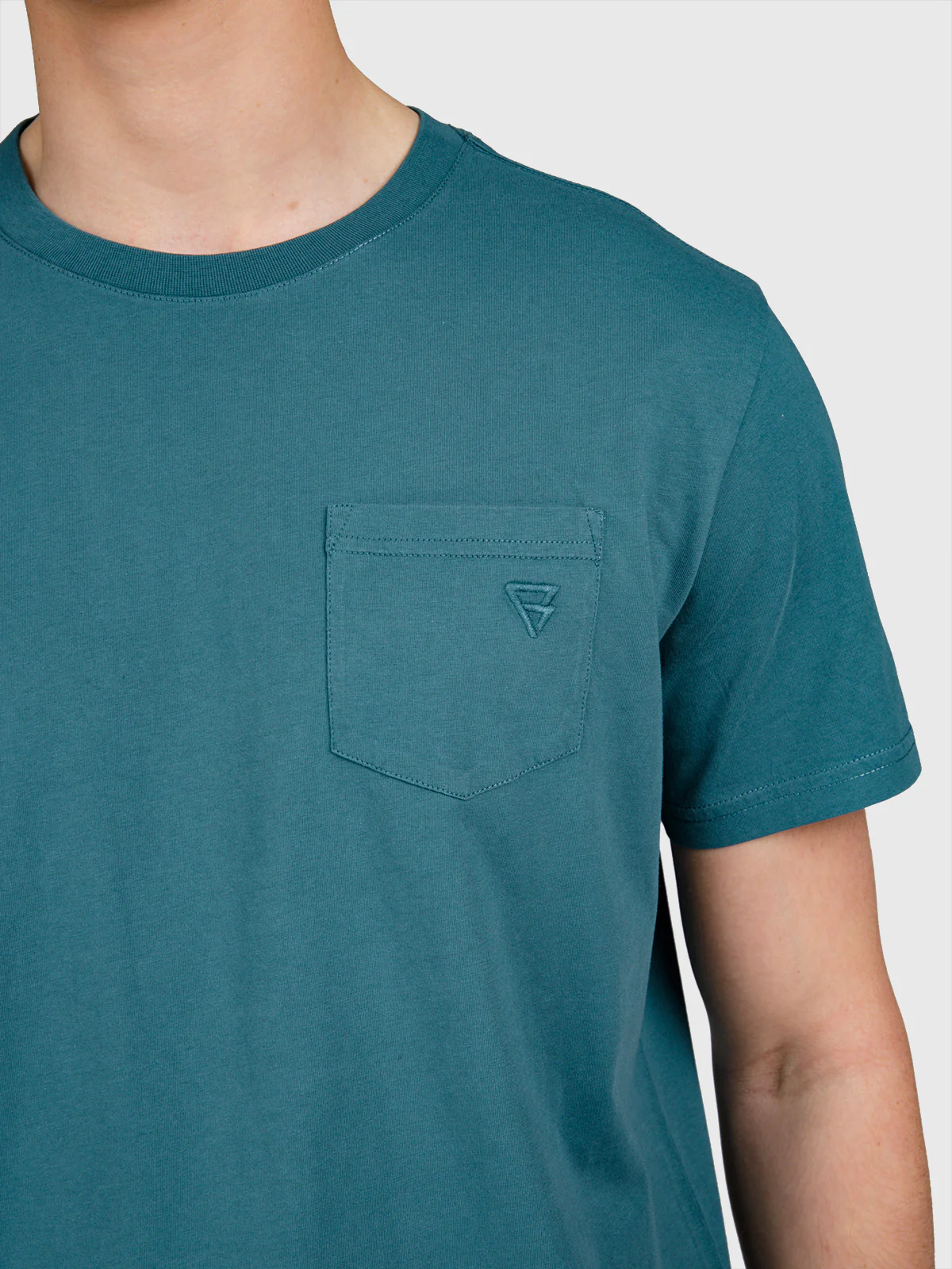 Axle Men T-shirt | Mediterranea - Image 6