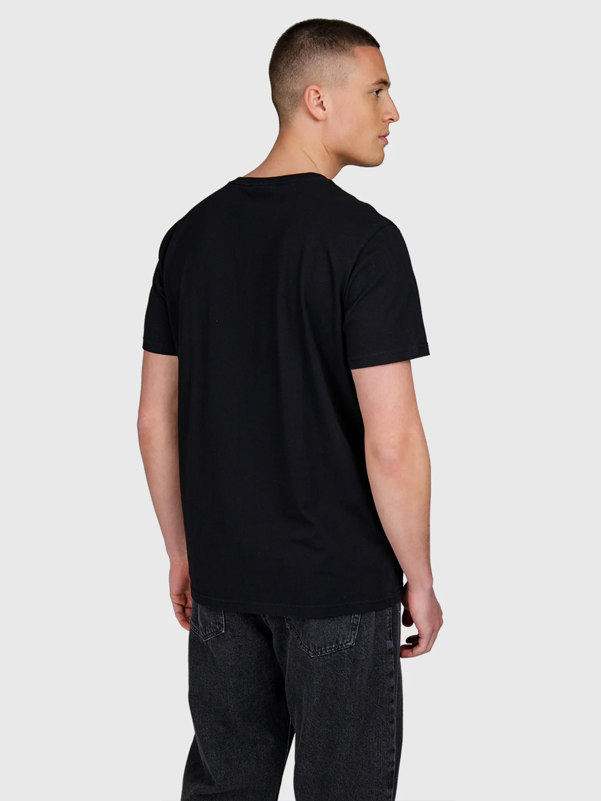 Axle Men T-shirt | Black - Image 2