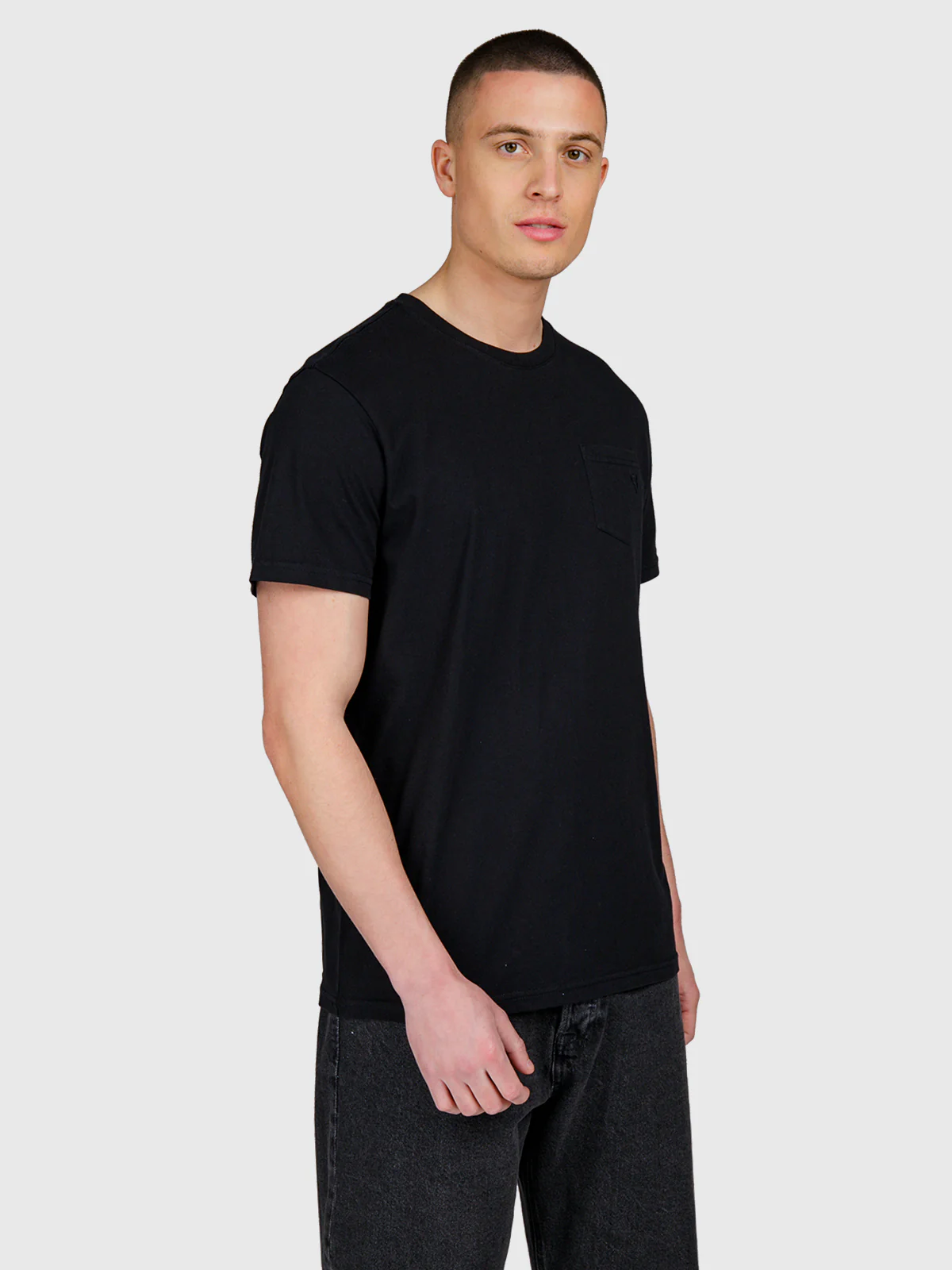 Axle Men T-shirt | Black - Image 3