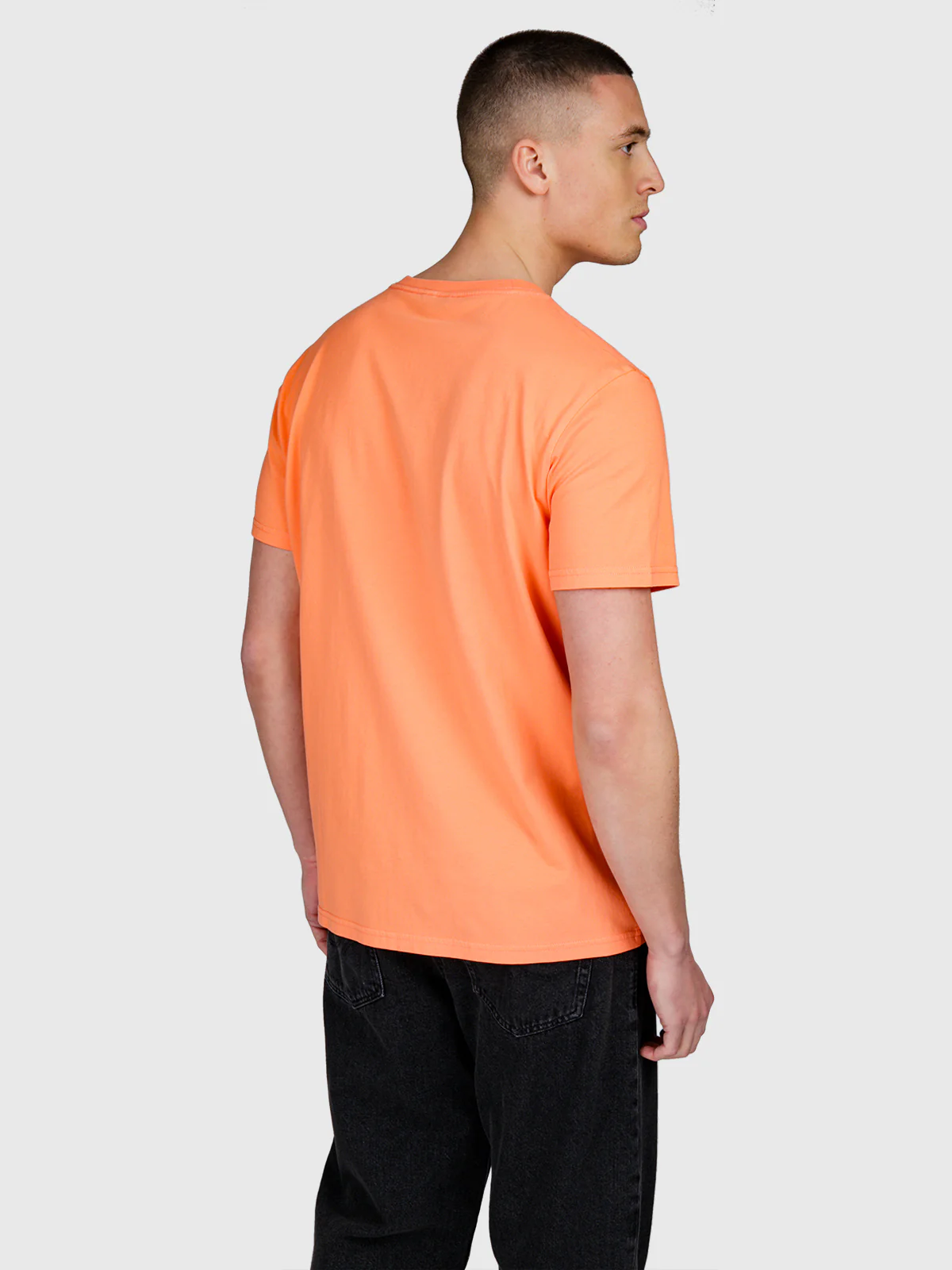 Axle Men T-shirt | Melon - Image 2