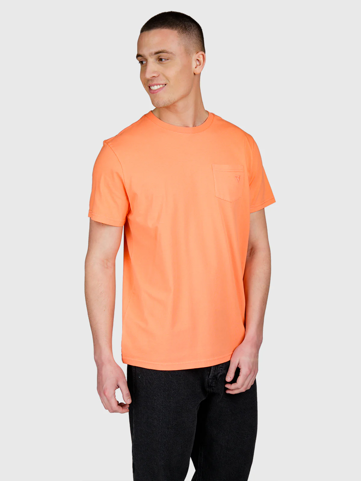 Axle Men T-shirt | Melon - Image 3