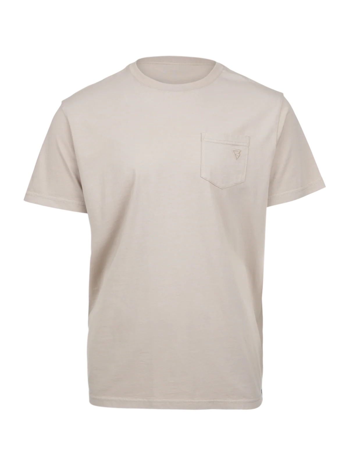 Axle Men T-shirt | Feather Grey - Image 7