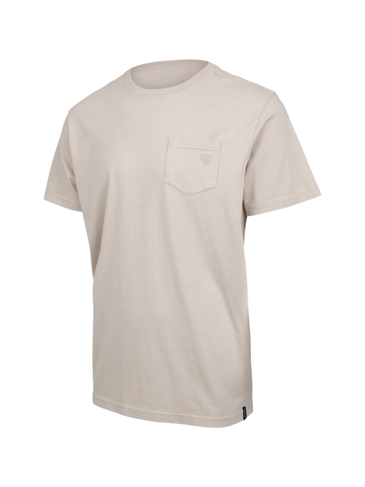 Axle Men T-shirt | Feather Grey - Image 9