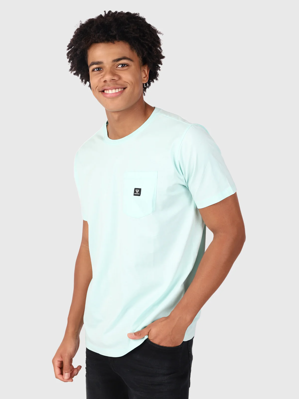 Axle Men T-shirt | Mint - Image 4