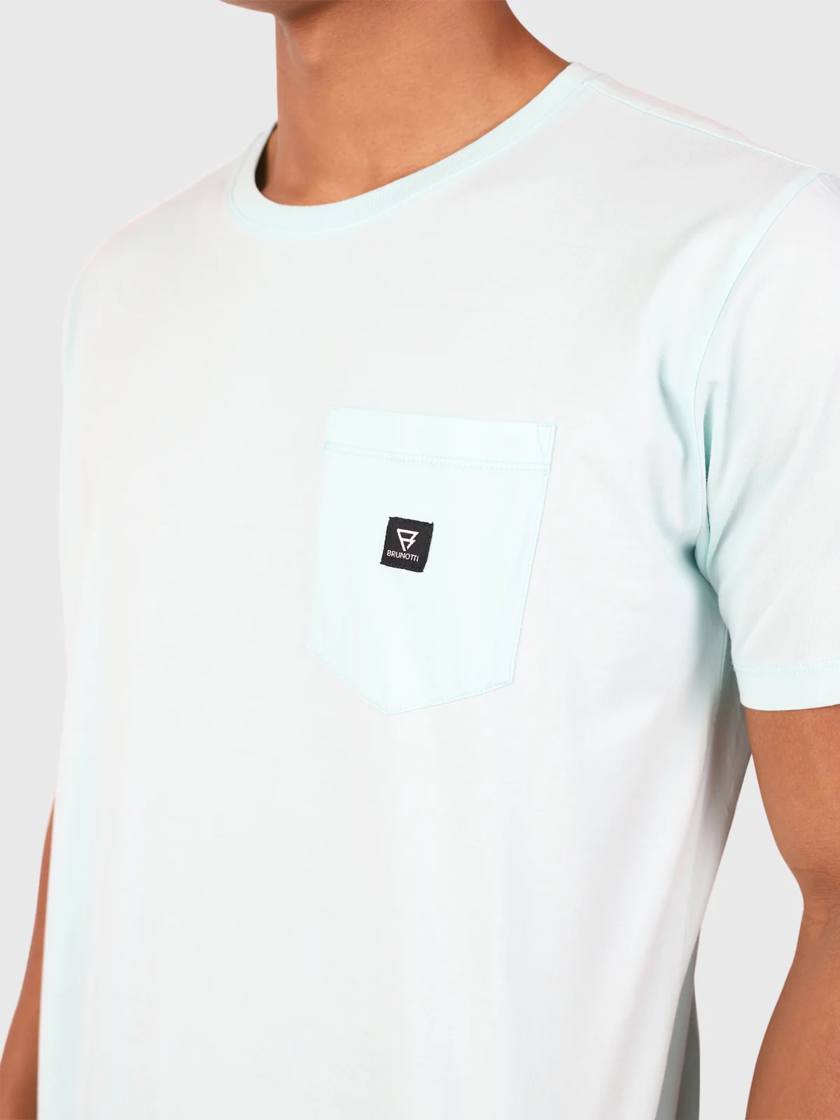 Axle Men T-shirt | Mint - Image 9