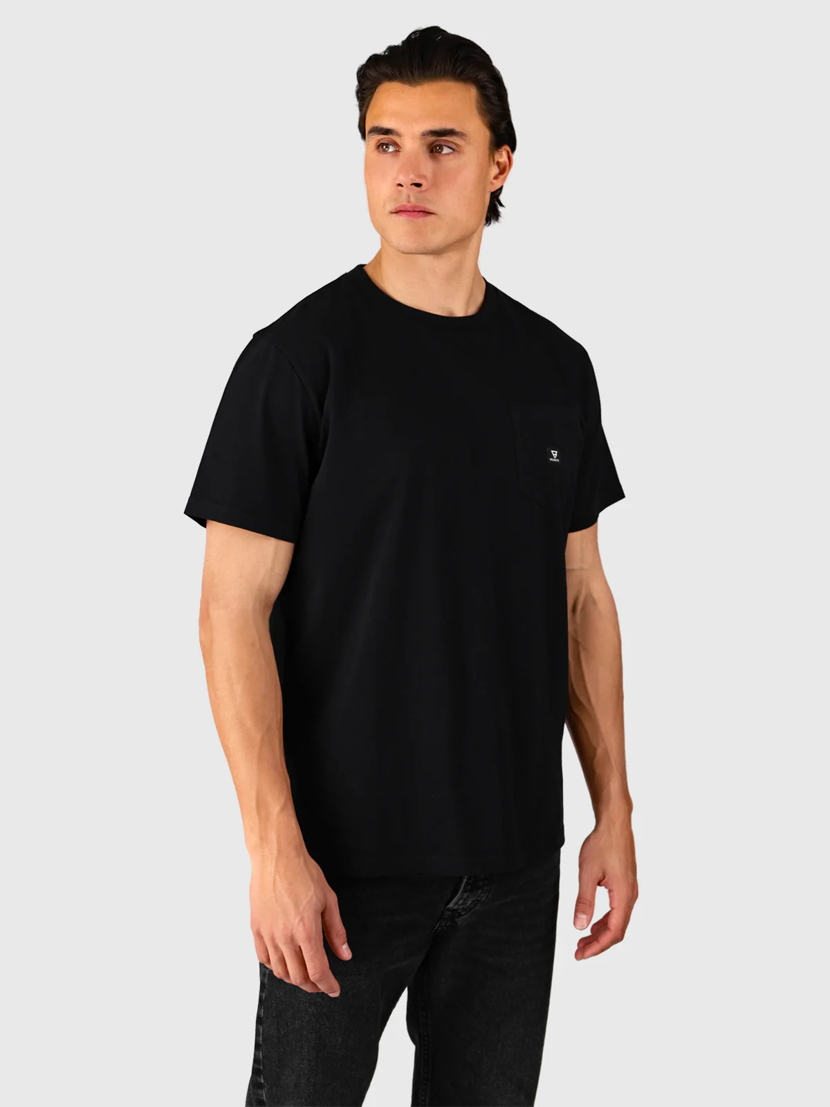 Axle-N Men T-Shirt | Black - Image 3