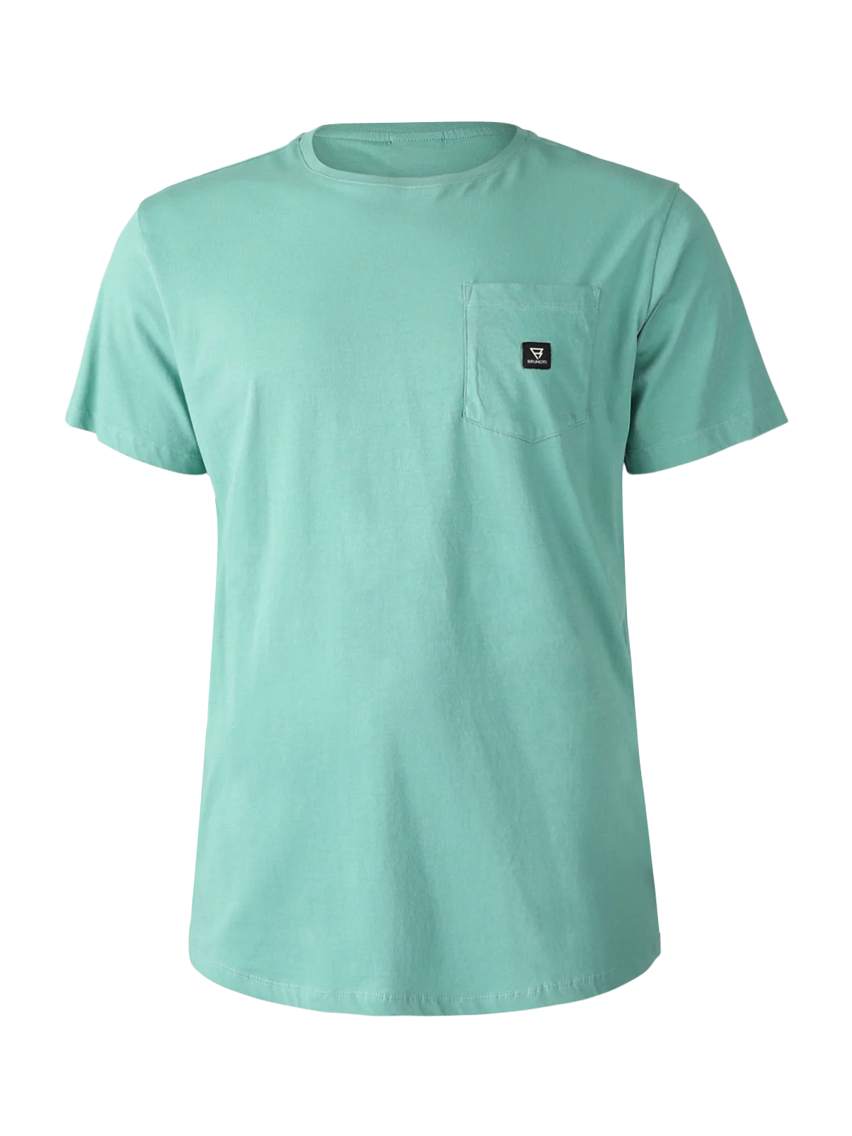 Axle Men T-shirt | Bottle green - Image 7