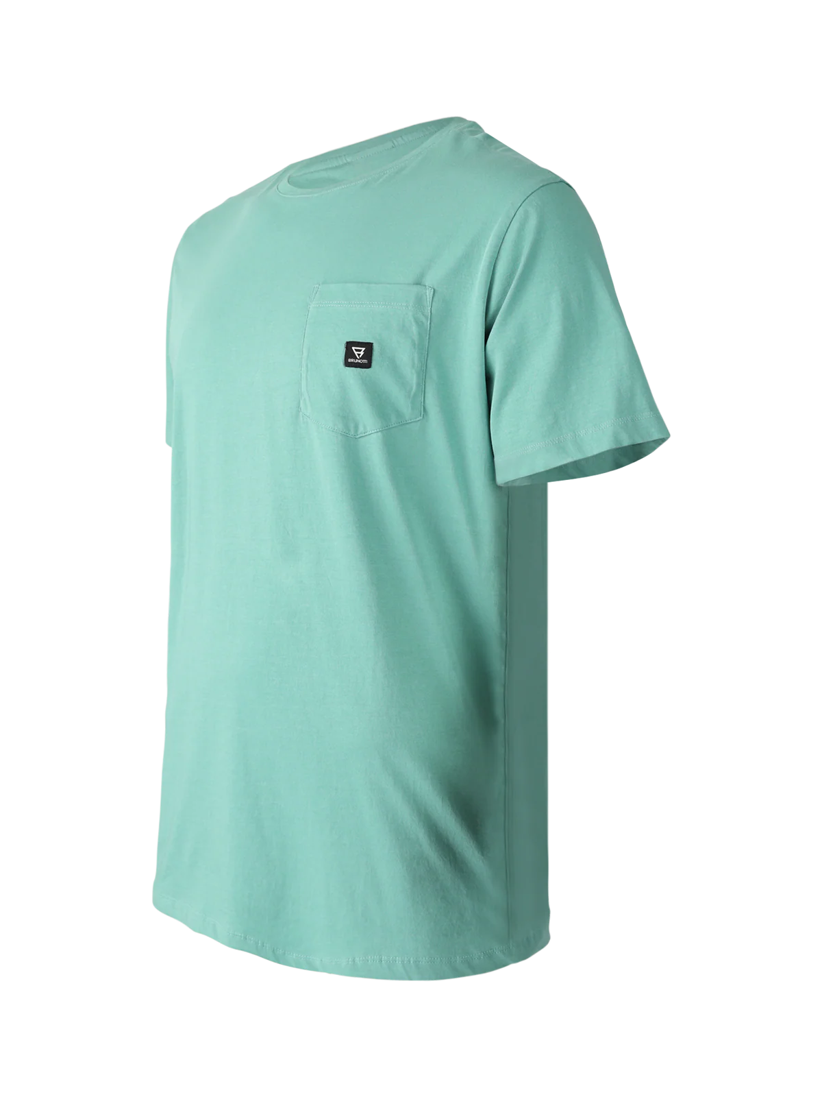 Axle Men T-shirt | Bottle green - Image 9