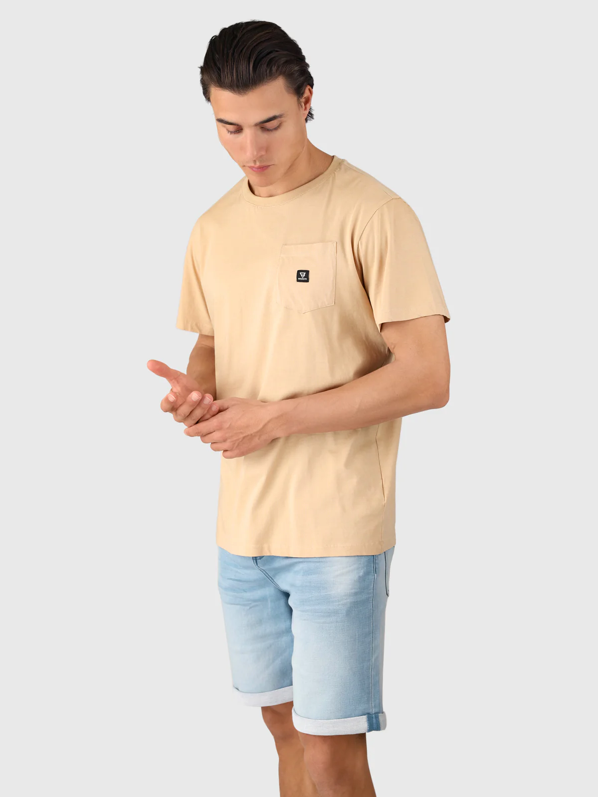 Axle Men T-shirt | Ginger - Image 3
