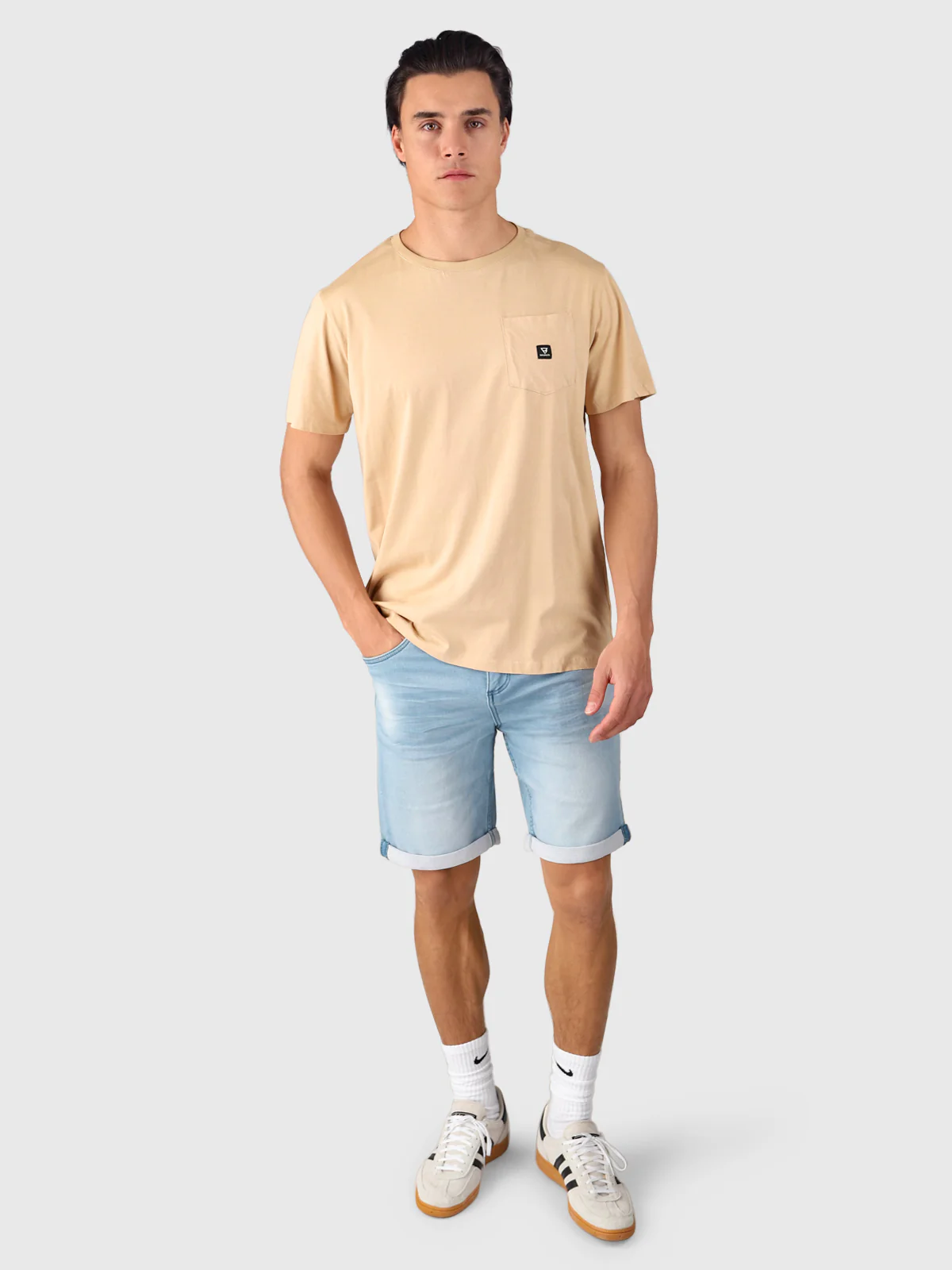 Axle Men T-shirt | Ginger - Image 4