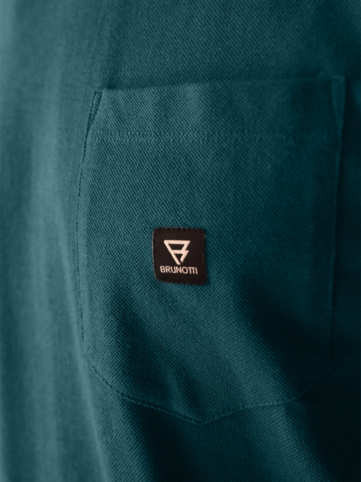 Axle-Pique Men T-shirt | Fuel Green - Image 6