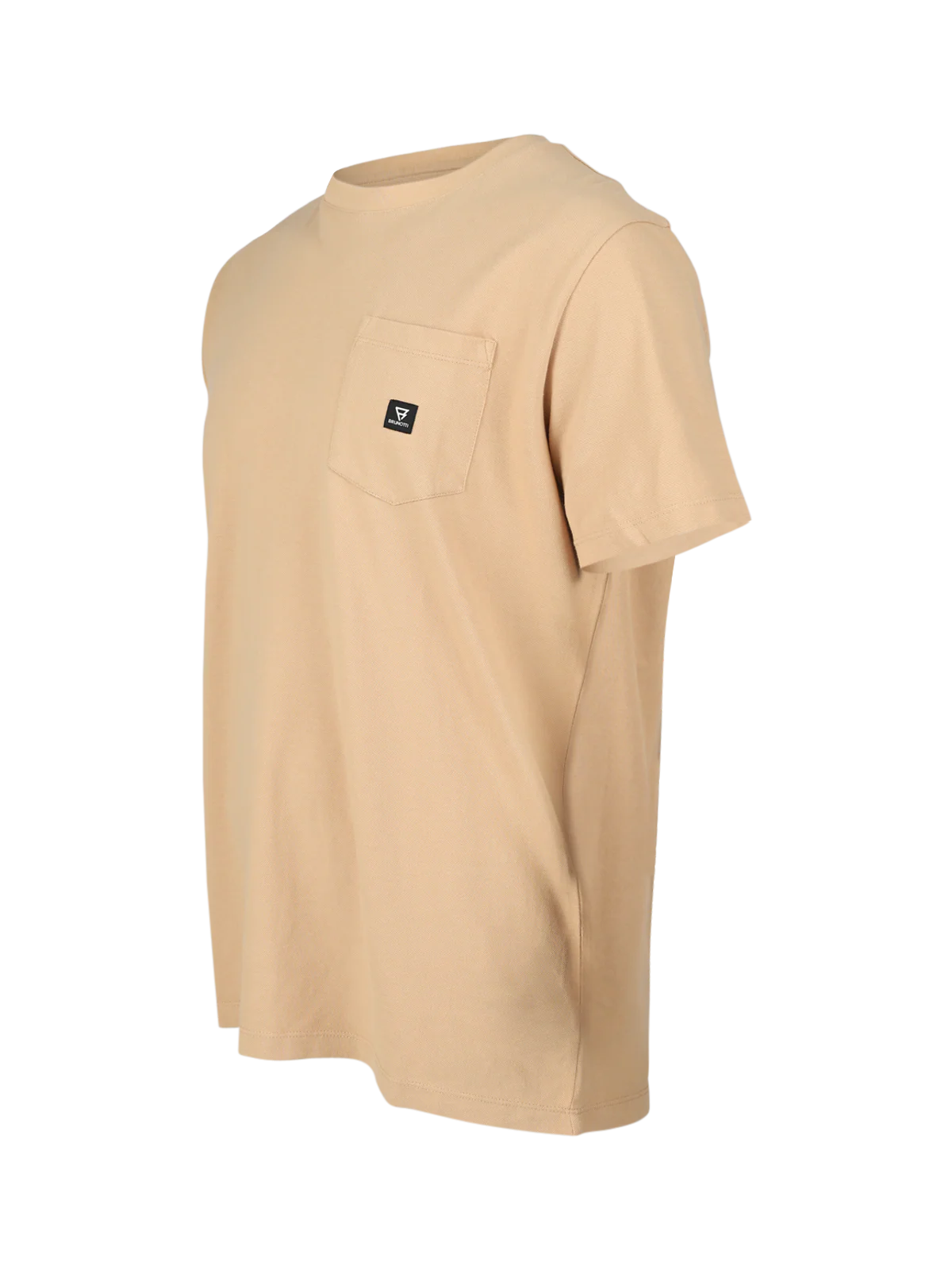 Axle-Pique Men T-shirt | Ginger - Image 9