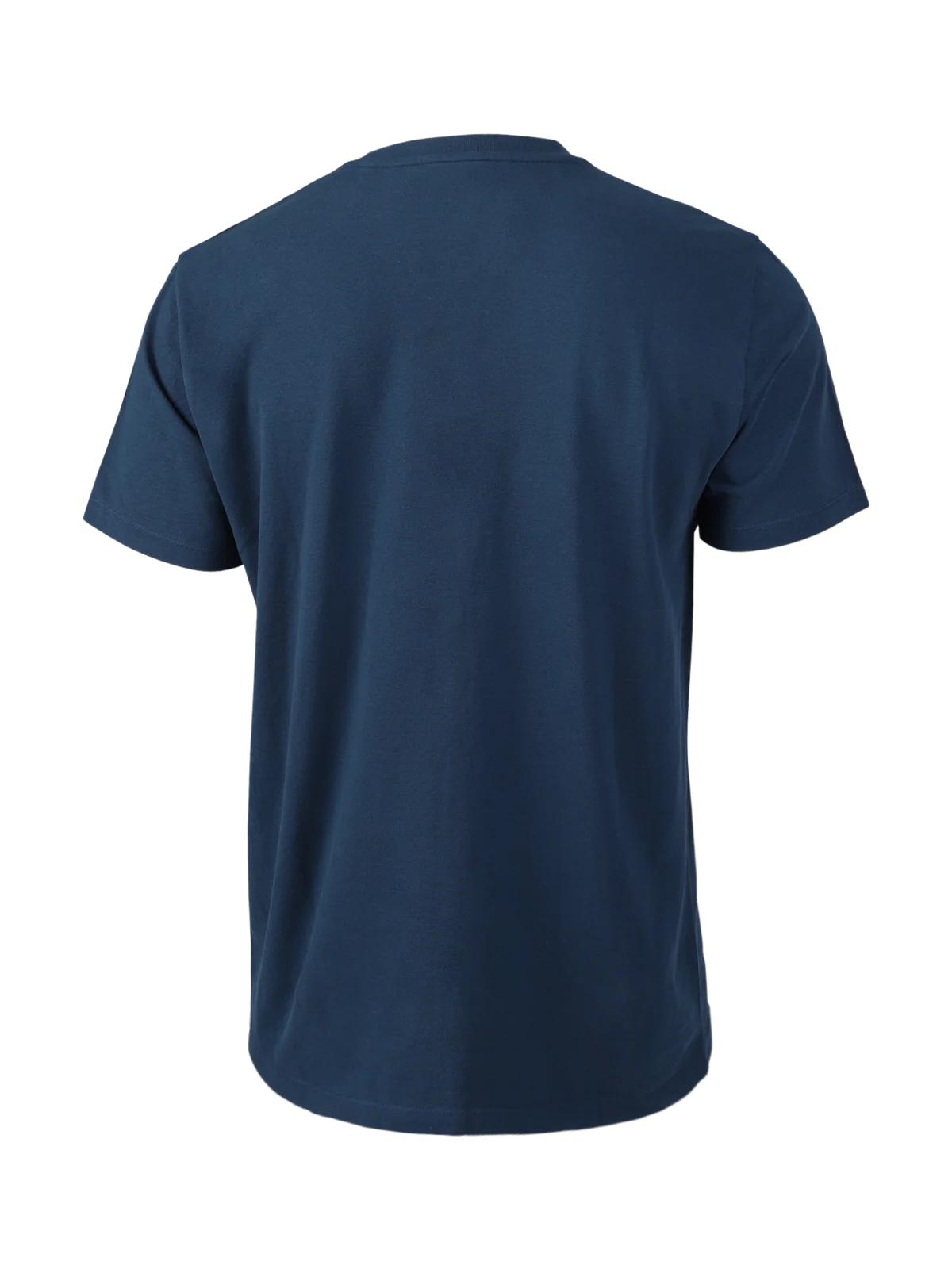 Axle-Pique Men T-shirt | Night Blue - Image 8
