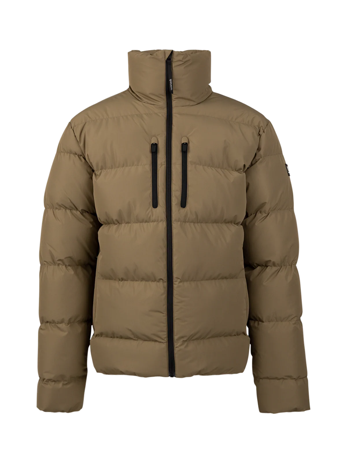 Baleandro Men Jacket | Dusky Green - Image 9