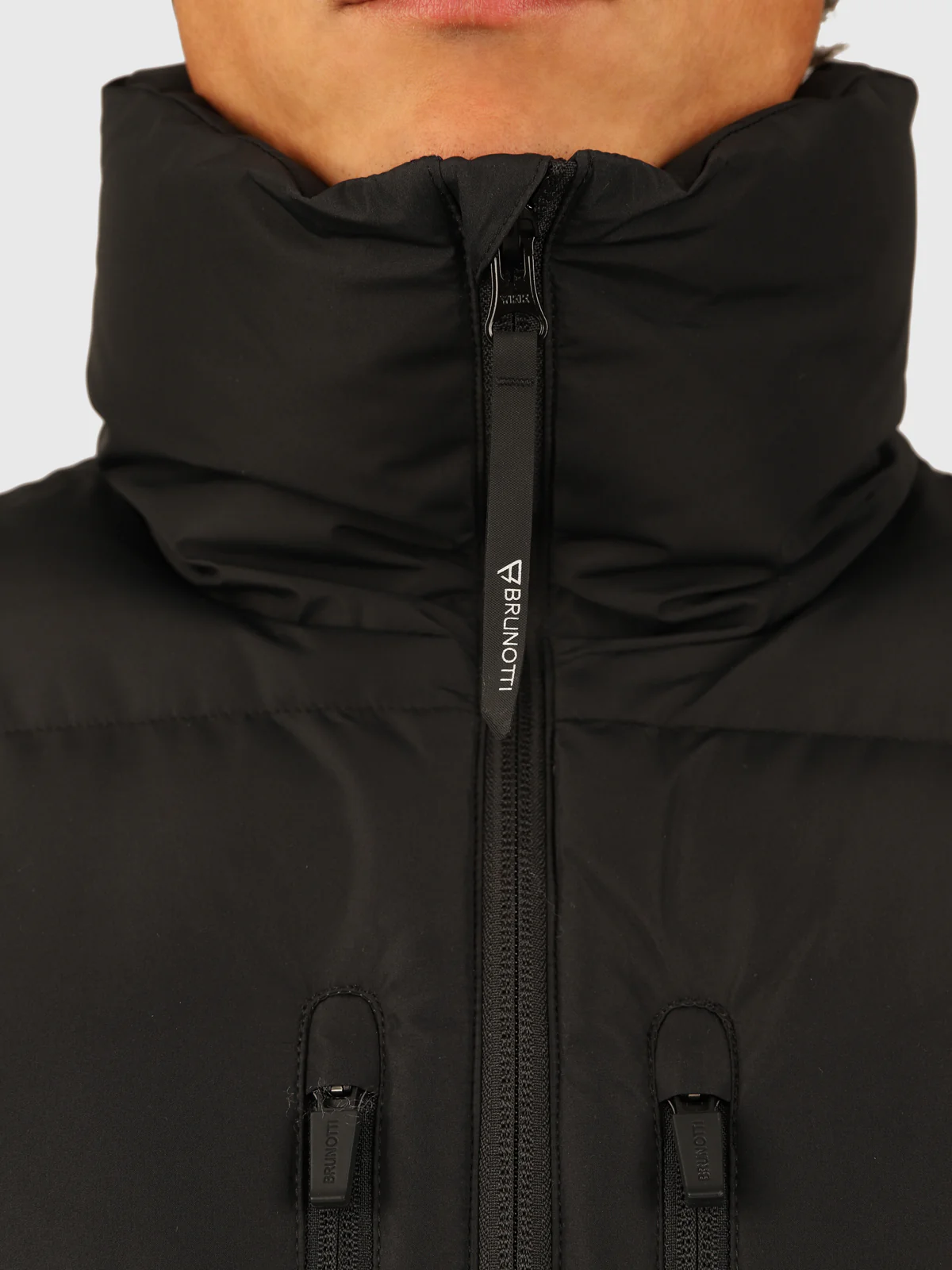 Baleandro Men Jacket | Black - Image 7
