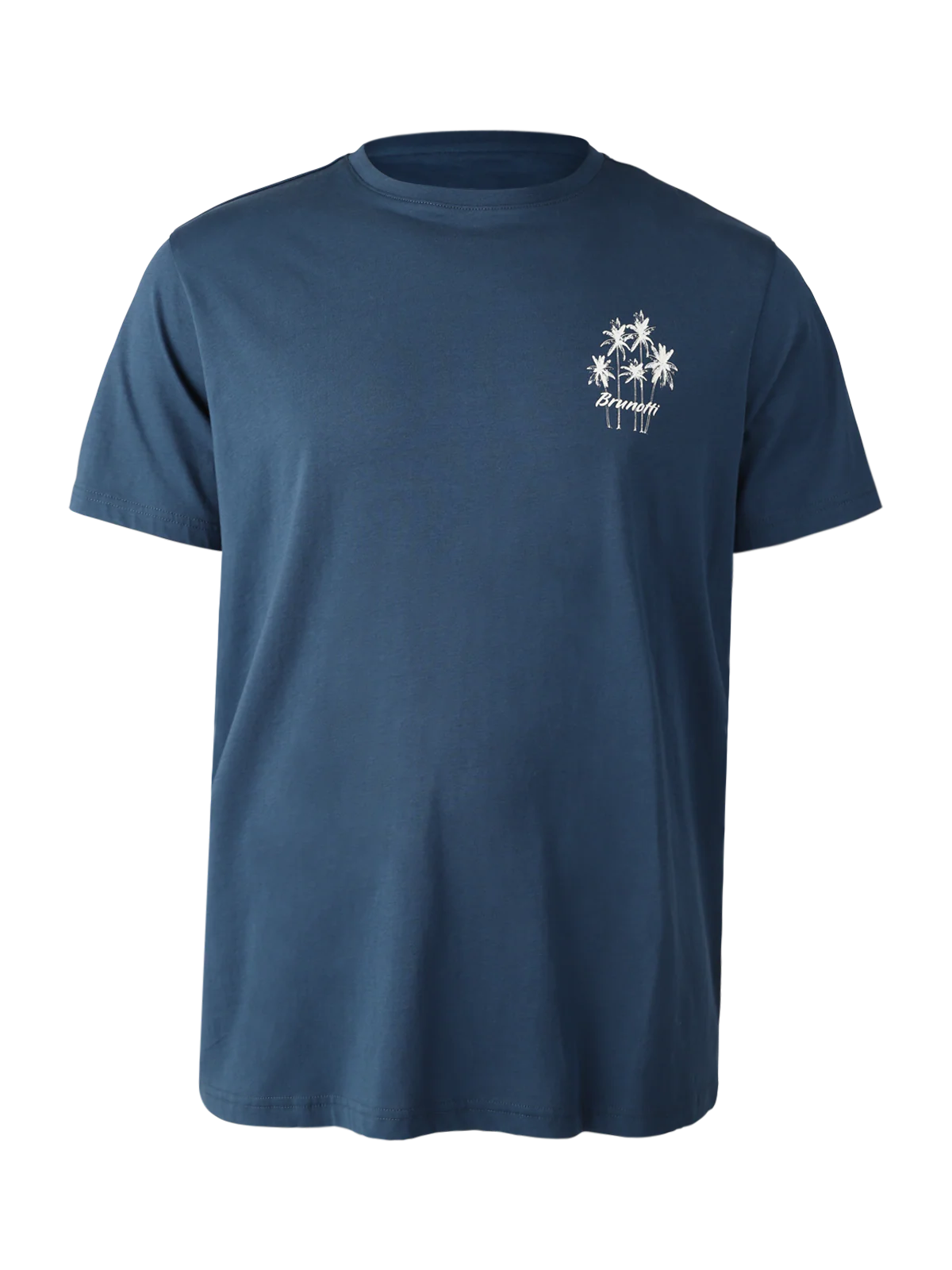 Baye Men T-shirt | Night Blue - Image 8