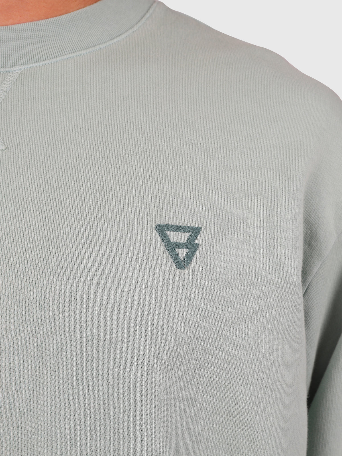 Beachwash Men Sweater | Bottle Green - Image 6