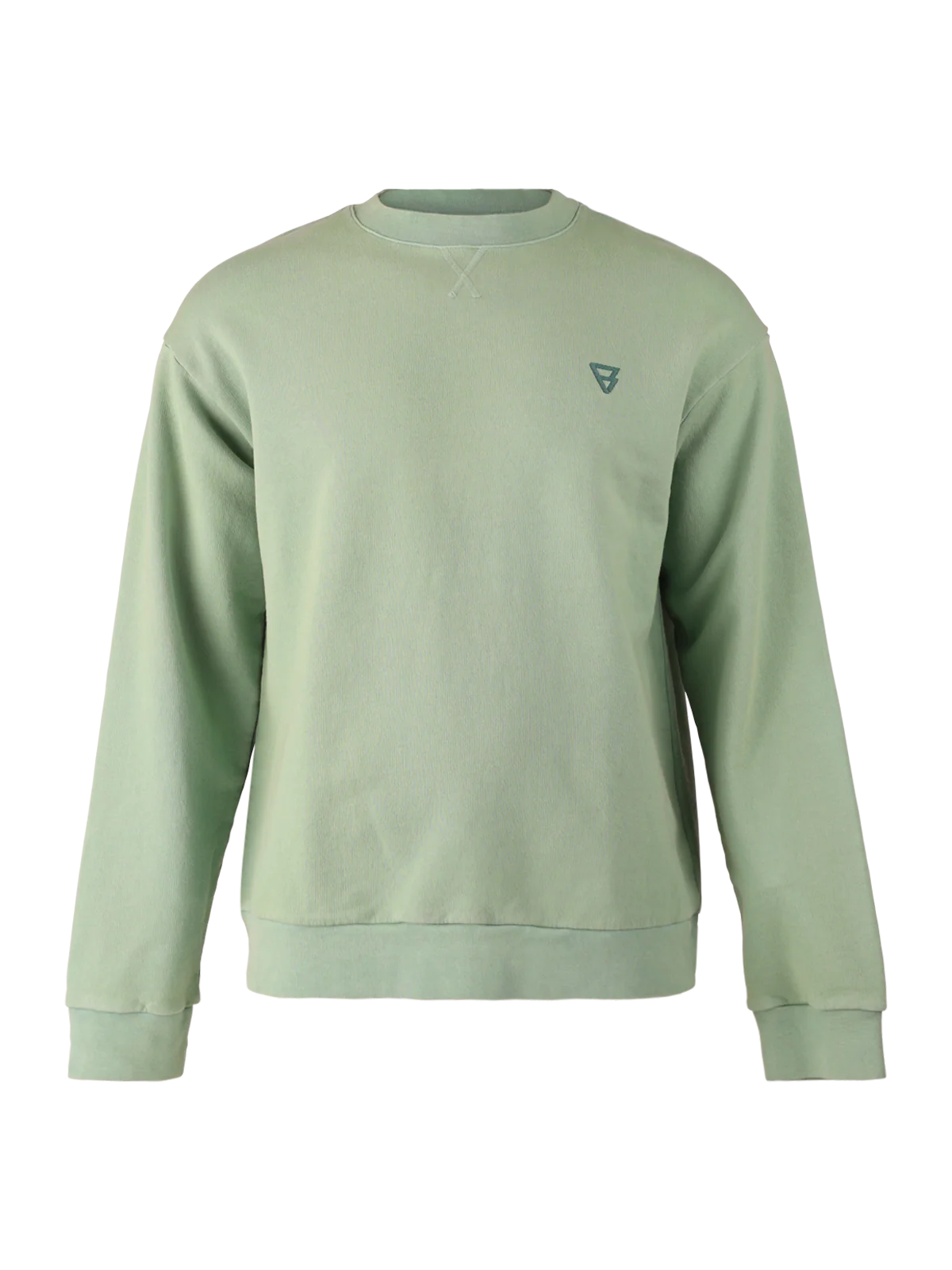Beachwash Men Sweater | Bottle Green - Image 7