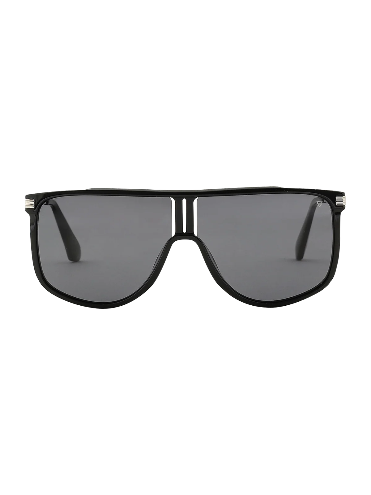 Belandio Unisex Sunglasses | Black - Image 2