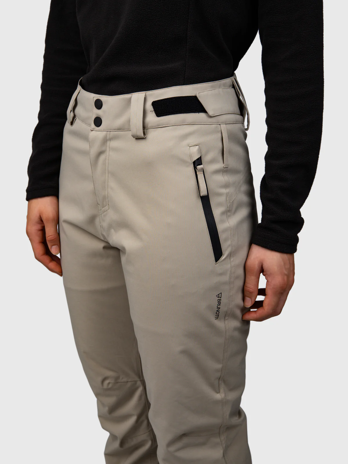 Bellacarve Women Snow Pants | Fungi - Image 5