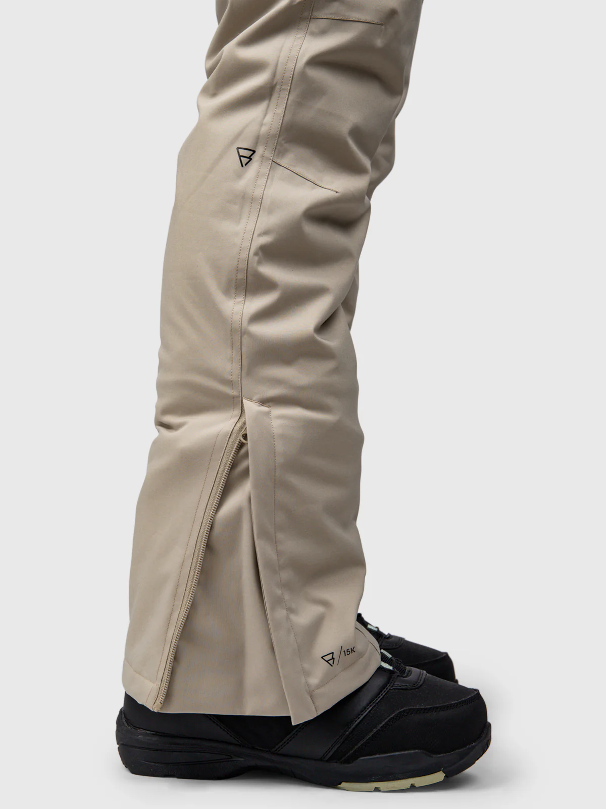 Bellacarve Women Snow Pants | Fungi - Image 9