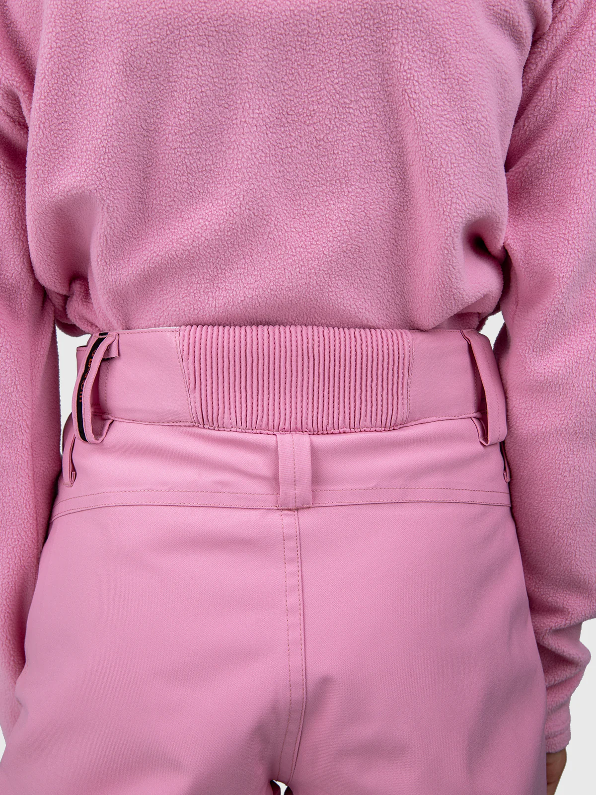 Bellacarvy Girls Snow Pants | Dusty Pink - Image 10