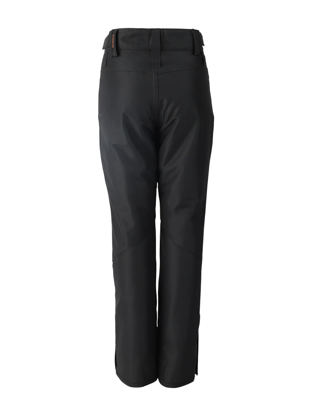 Belladonny Girls Snow Pants | Black - Image 2