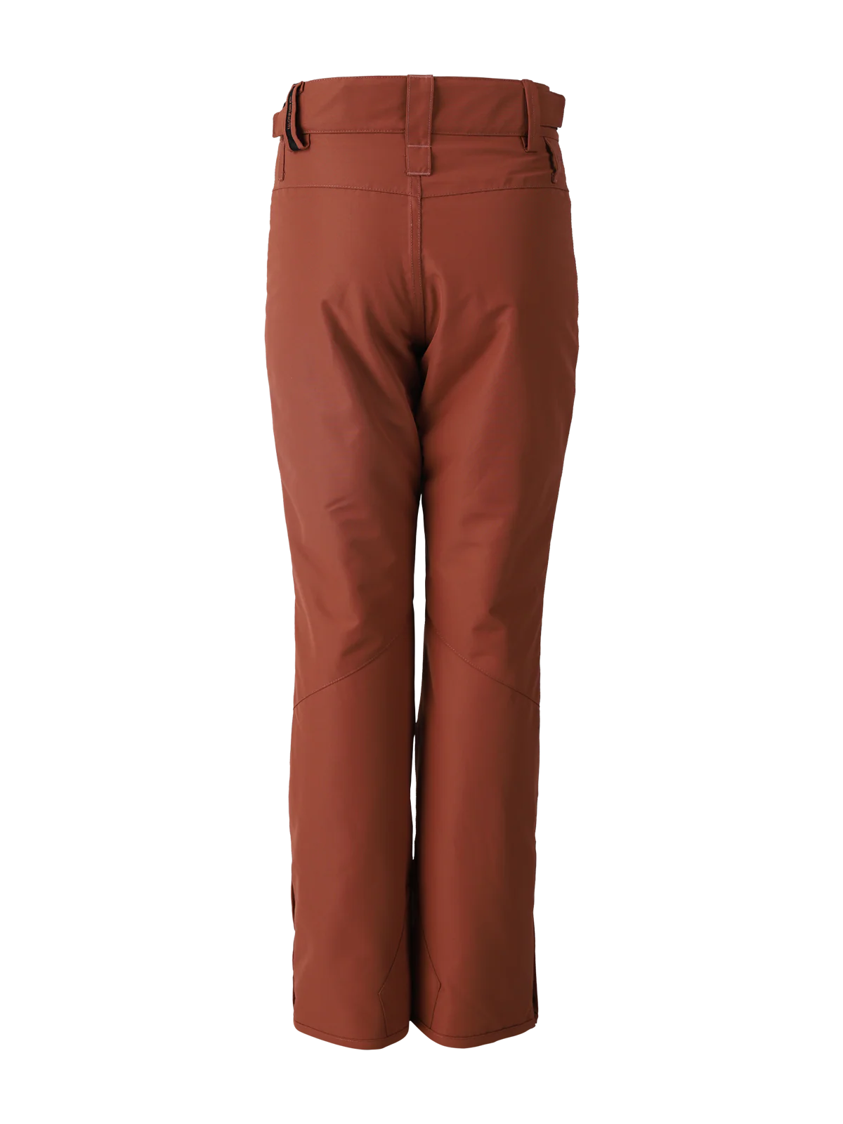 Belladonny Girls Snow Pants | Brown - Image 2