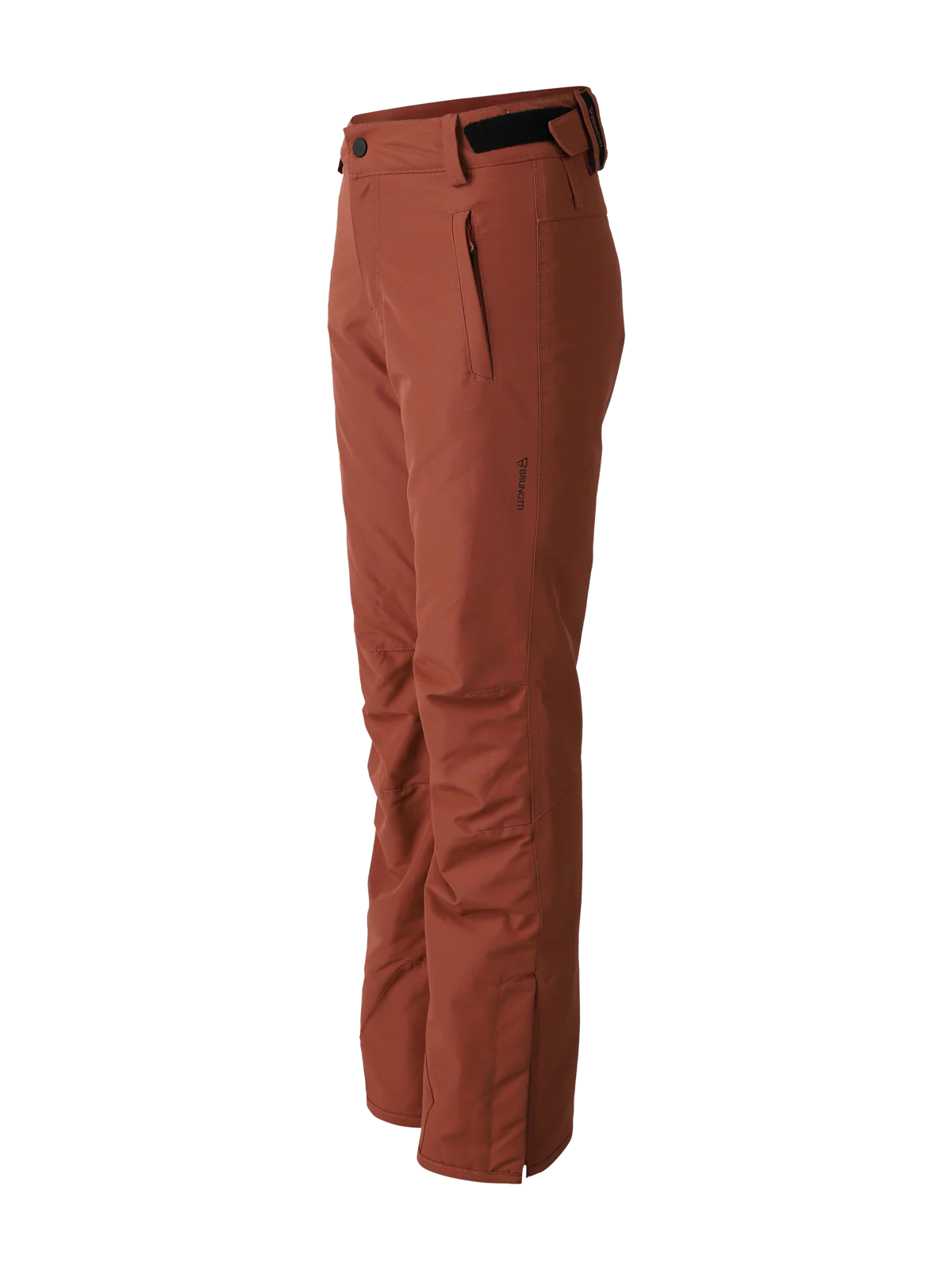 Belladonny Girls Snow Pants | Brown - Image 3