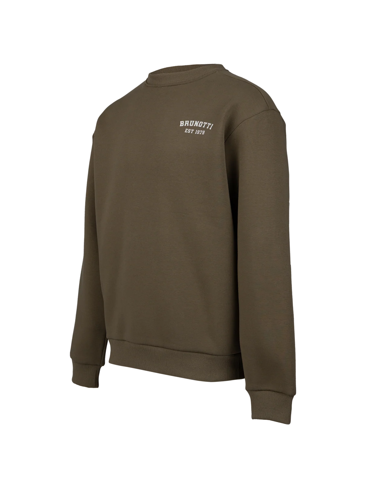 Benaldor Men Sweater | Dusky Green - Image 9