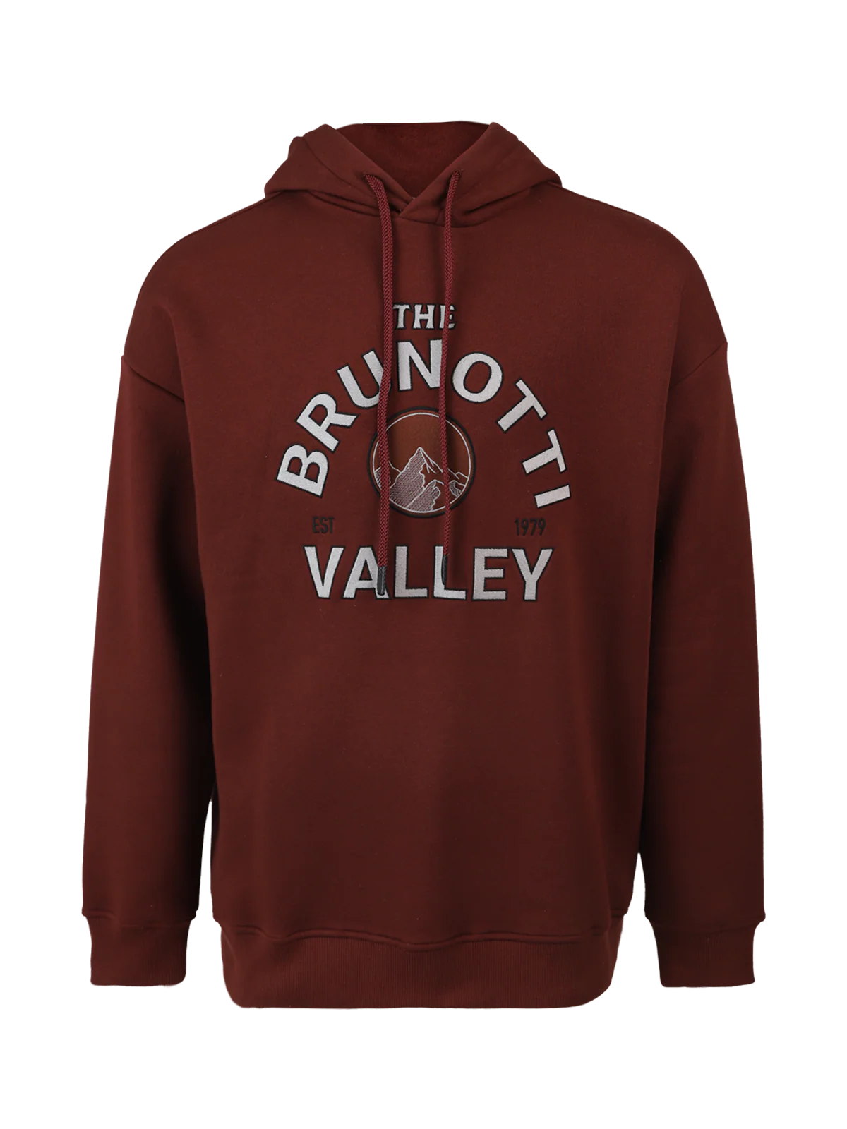 Benito Men Sweater | Port - Image 7