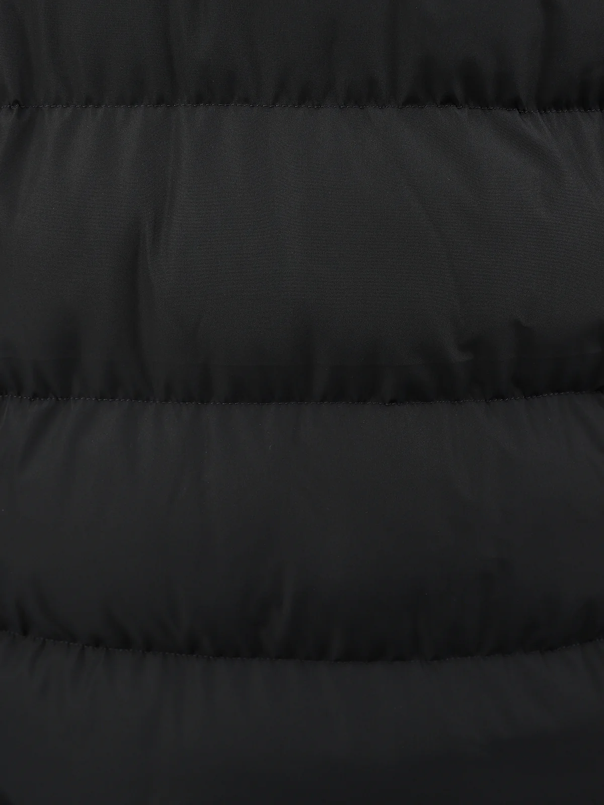 Bigsur Women Long Puffer Jacket | Pirate Black - Image 14