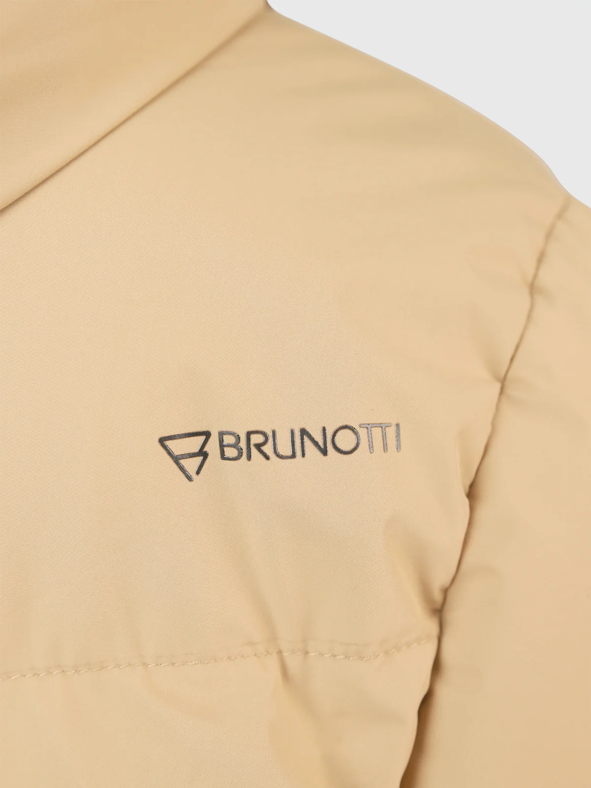 Bigsury Women Long Puffer Coat | Desert - Image 11