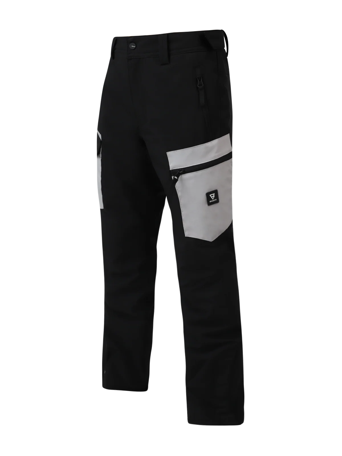 Bilby Boys Snow Pants | Black