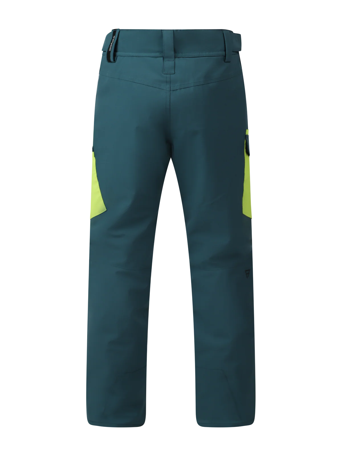 Bilby Boys Snow Pants | Fuel Green - Image 2