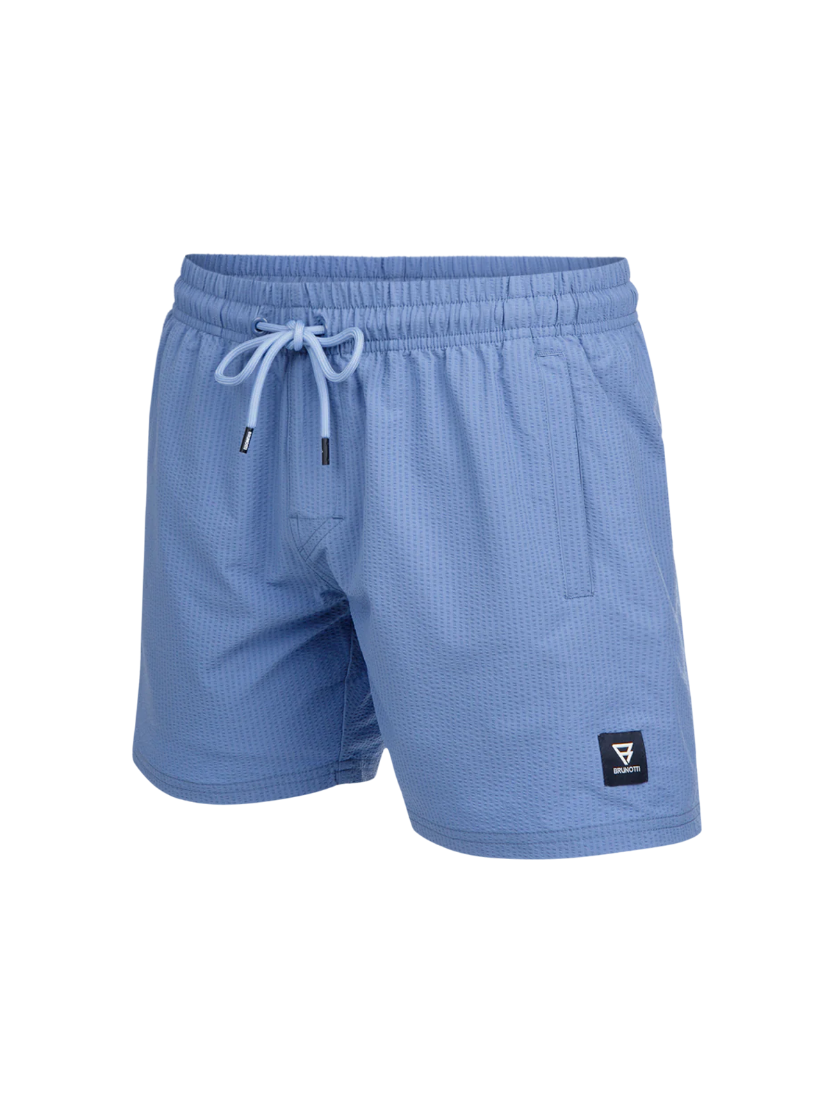 Boaz Men Swim Shorts | Grayblue - Image 9