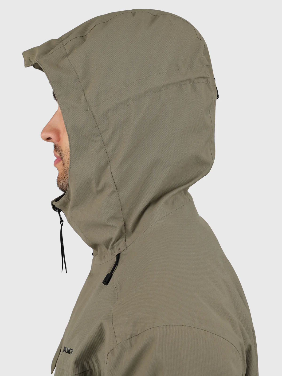 Bodish Men Snow Jacket | Dusky Green - Image 16