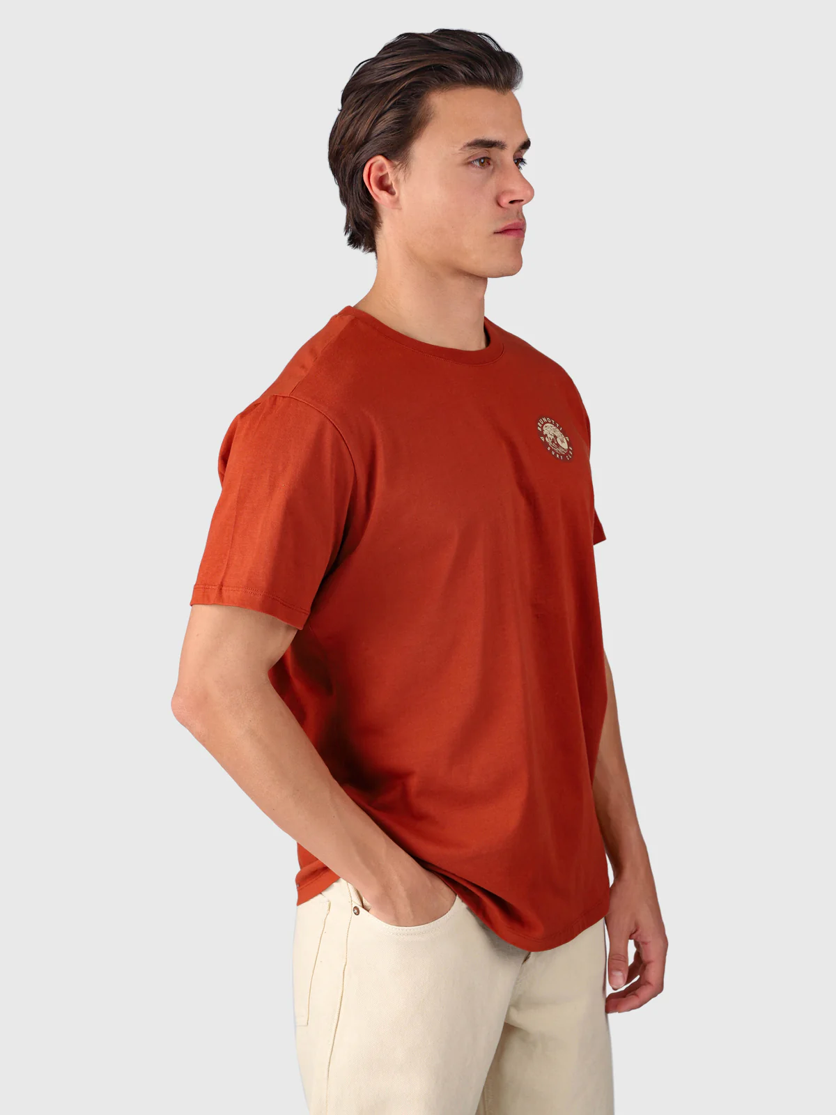 Brones Men T-shirt | Arabian Spice - Image 4