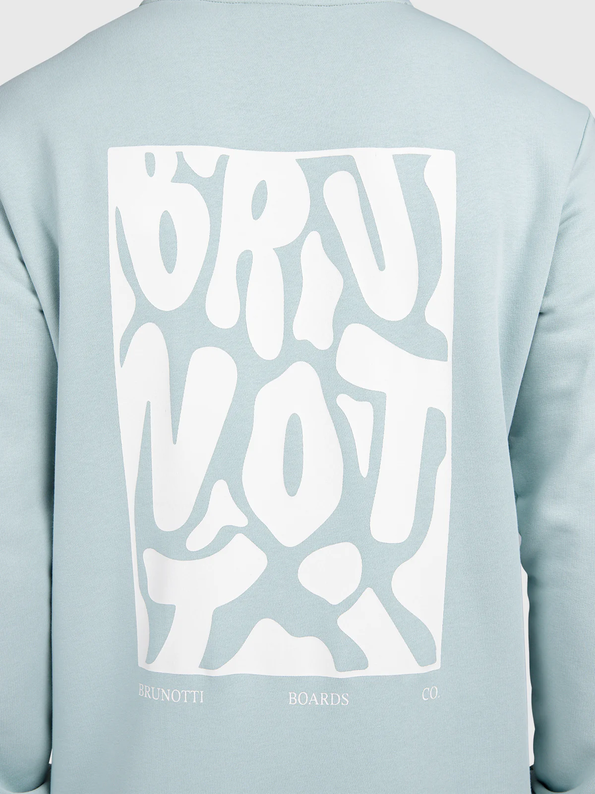 Bronson Men Sweater | Mist - Image 10