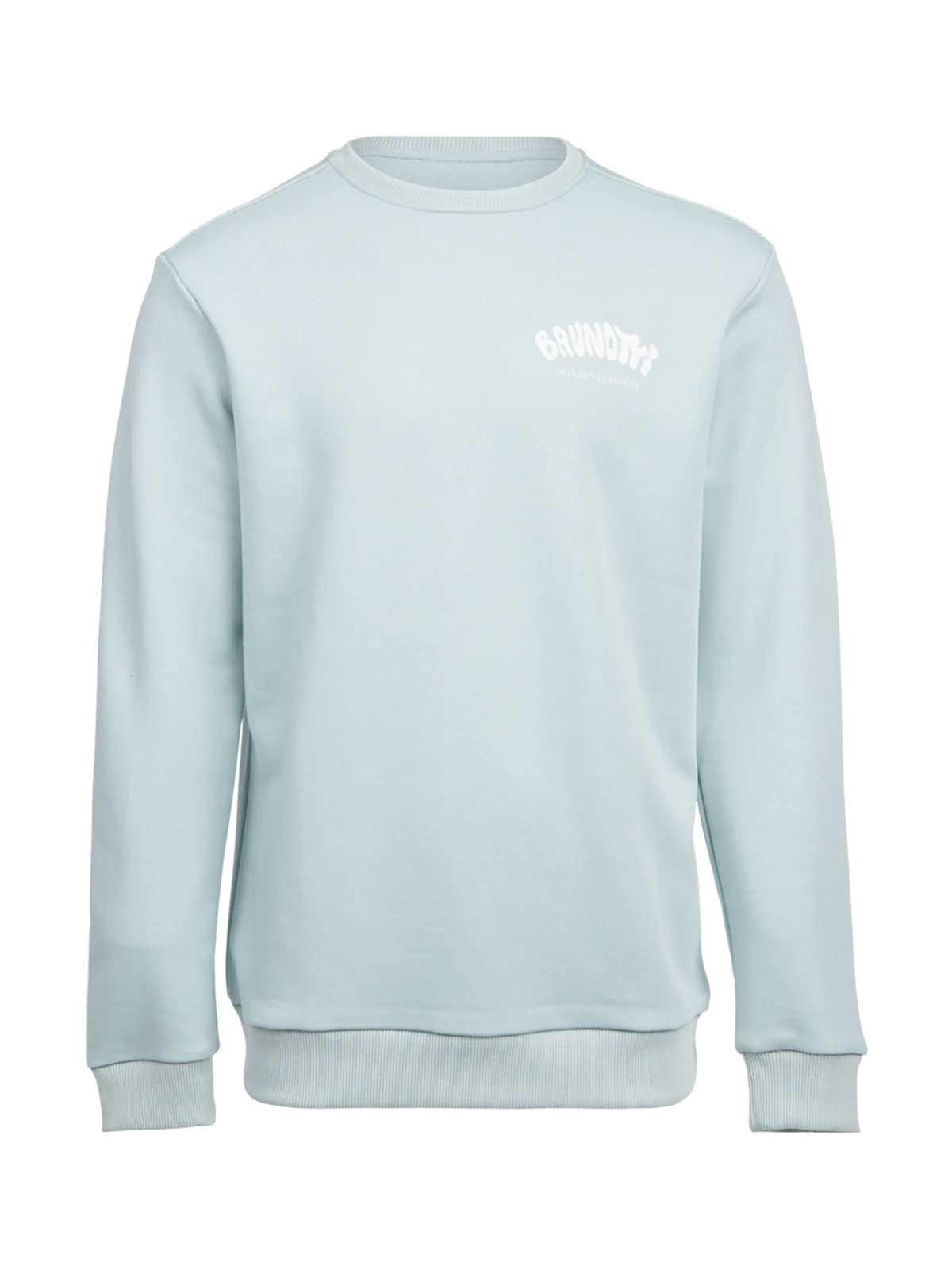 Bronson Men Sweater | Mist - Image 7