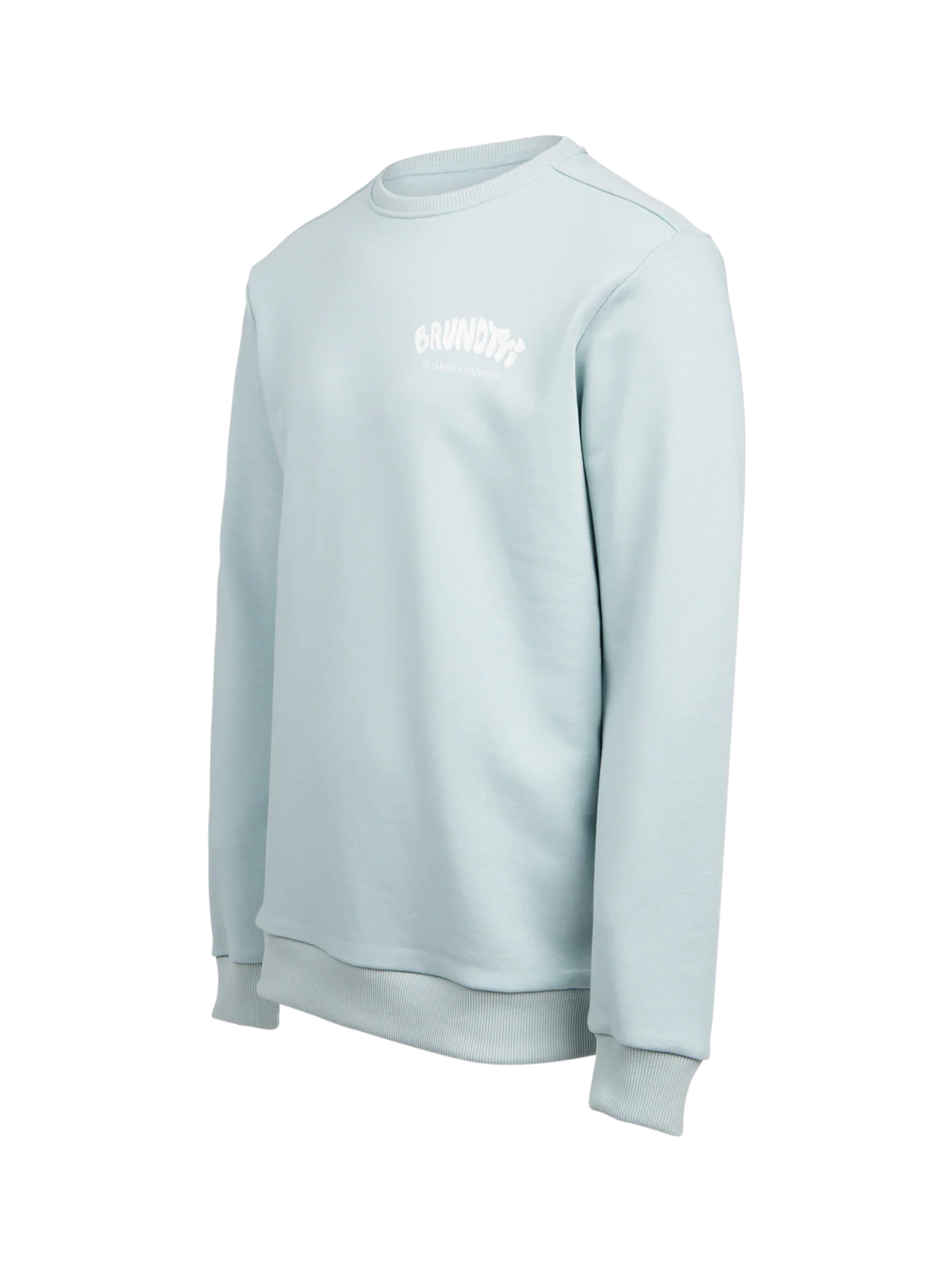 Bronson Men Sweater | Mist - Image 9