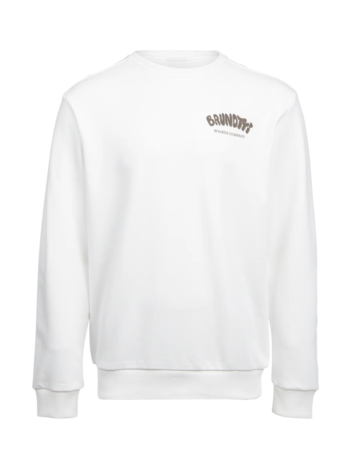 Bronson Men Sweater | Snow - Image 7
