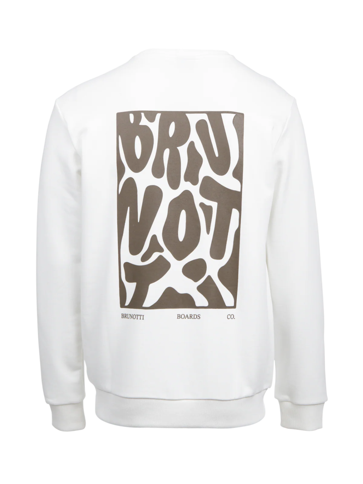 Bronson Men Sweater | Snow - Image 8