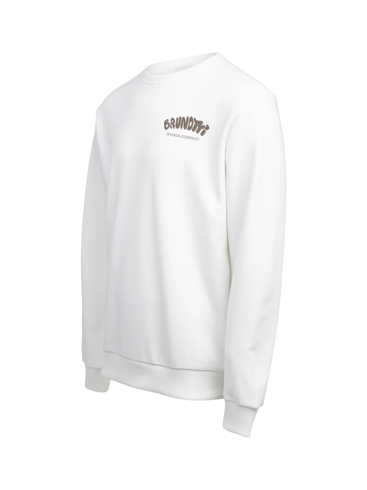 Bronson Men Sweater | Snow - Image 9